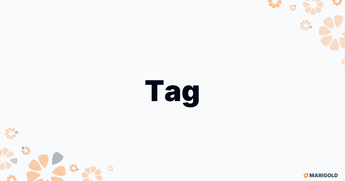 Tag M P Tag
