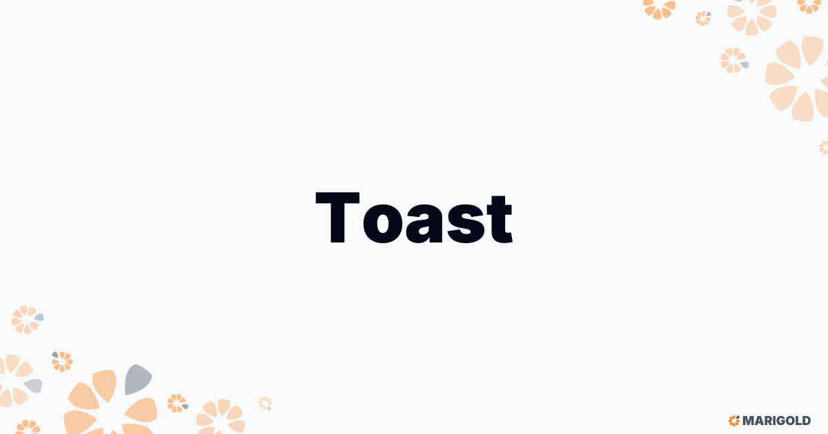 Toast