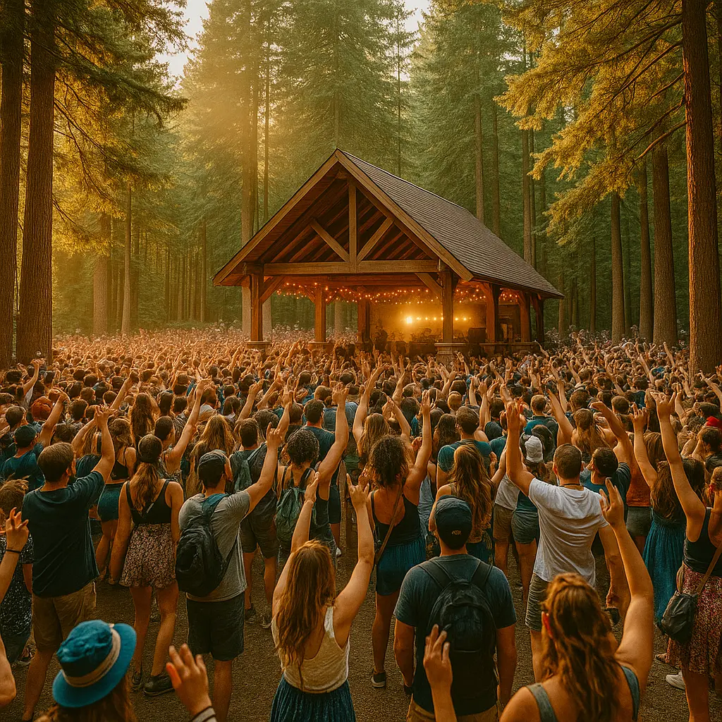 Cedar Grove Pavilion