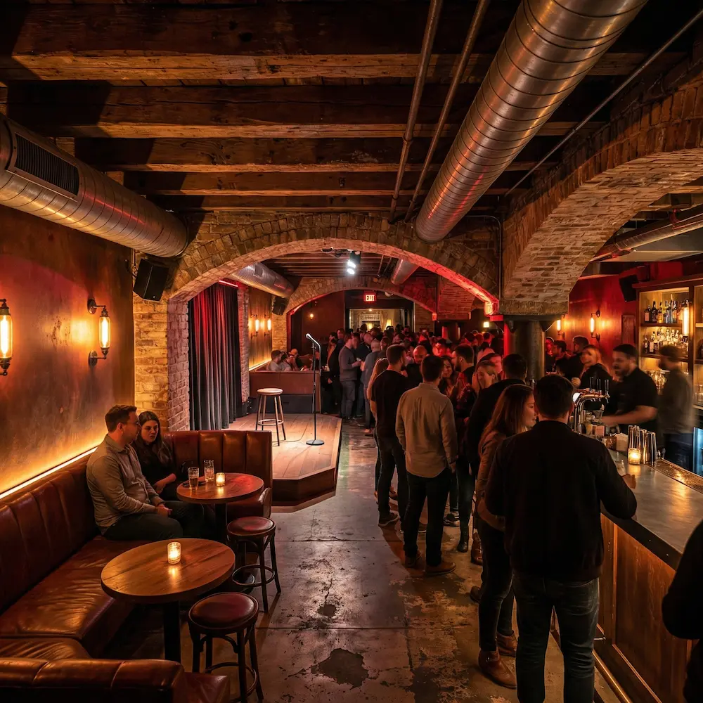 Cellar Lounge