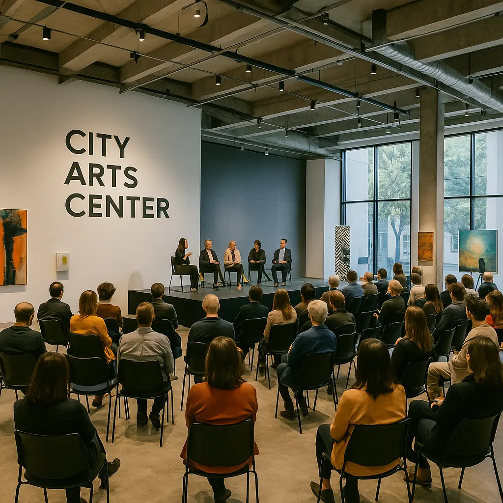 City Arts Center