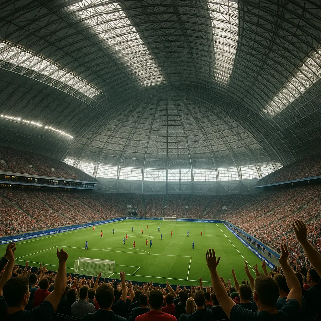 Eastside Sports Dome