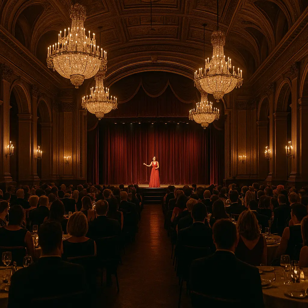 Grand Avenue Ballroom