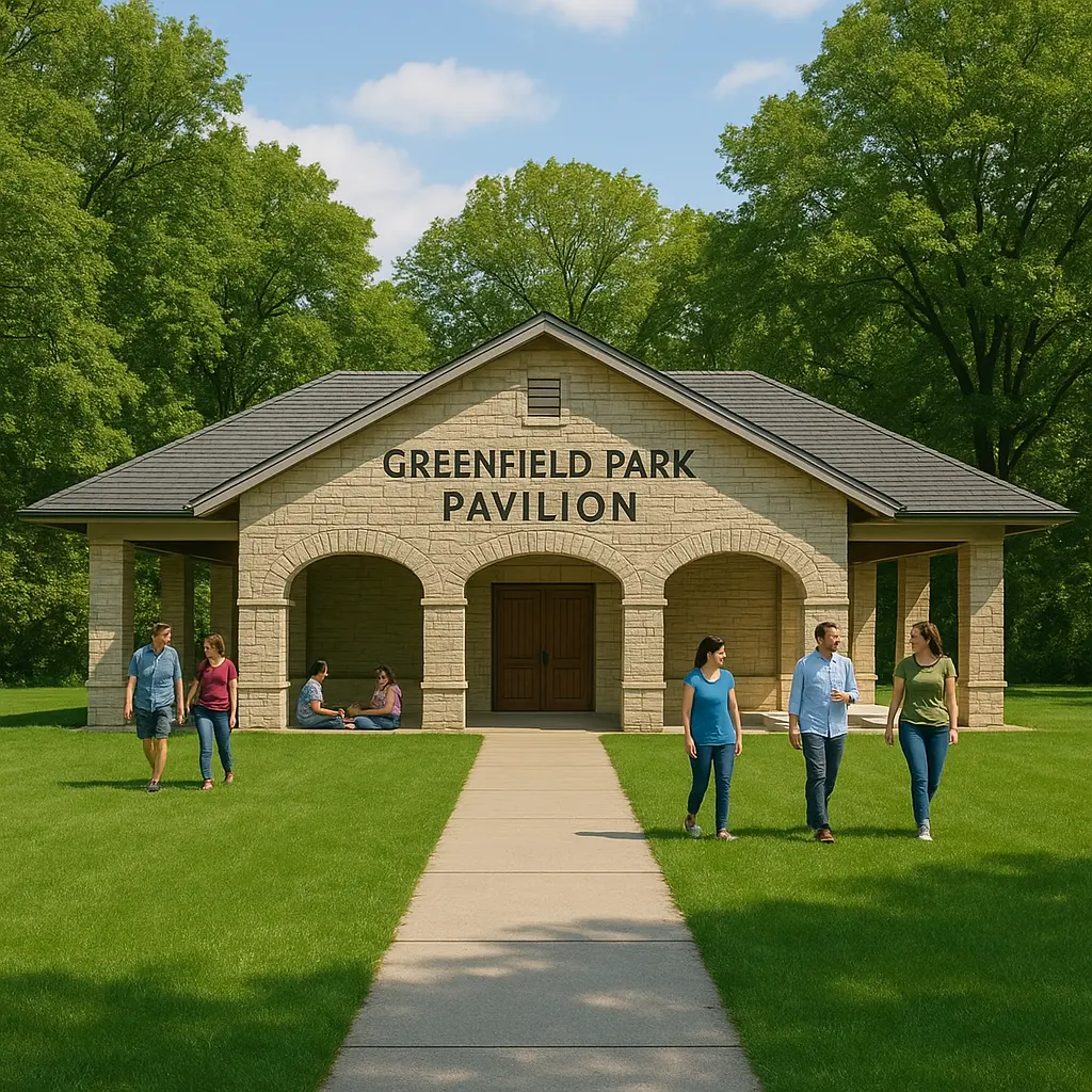 Greenfield Park Pavilion