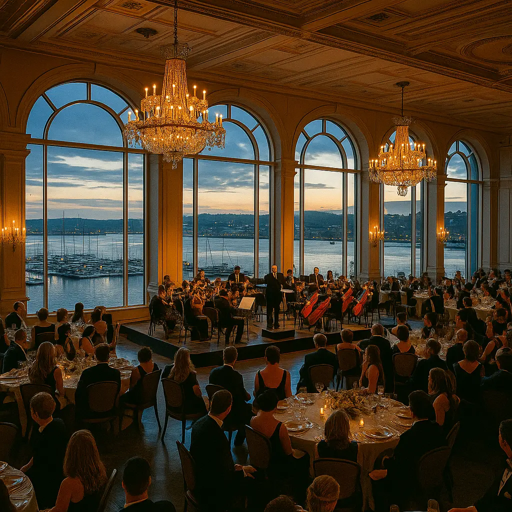 Harbor View Hall