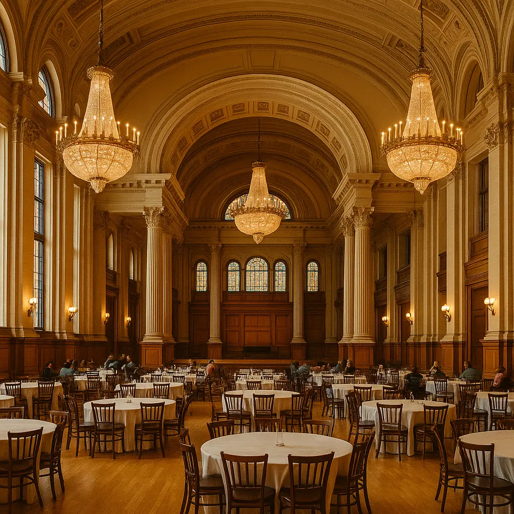 Heritage Hall