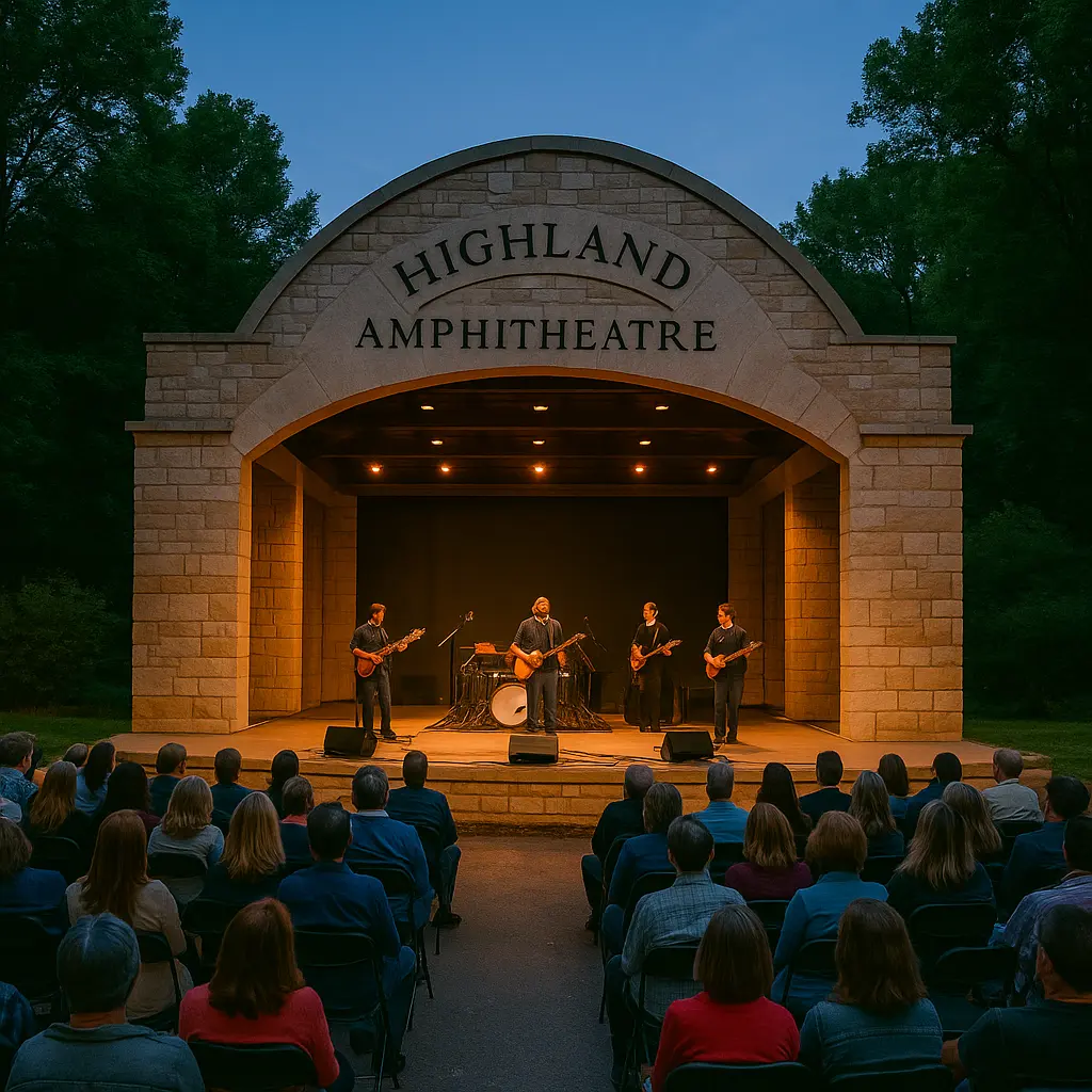 Highland Amphitheatre