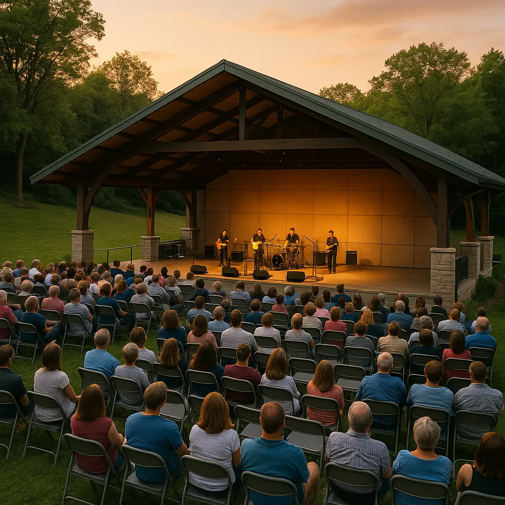 Hillcrest Open Pavilion