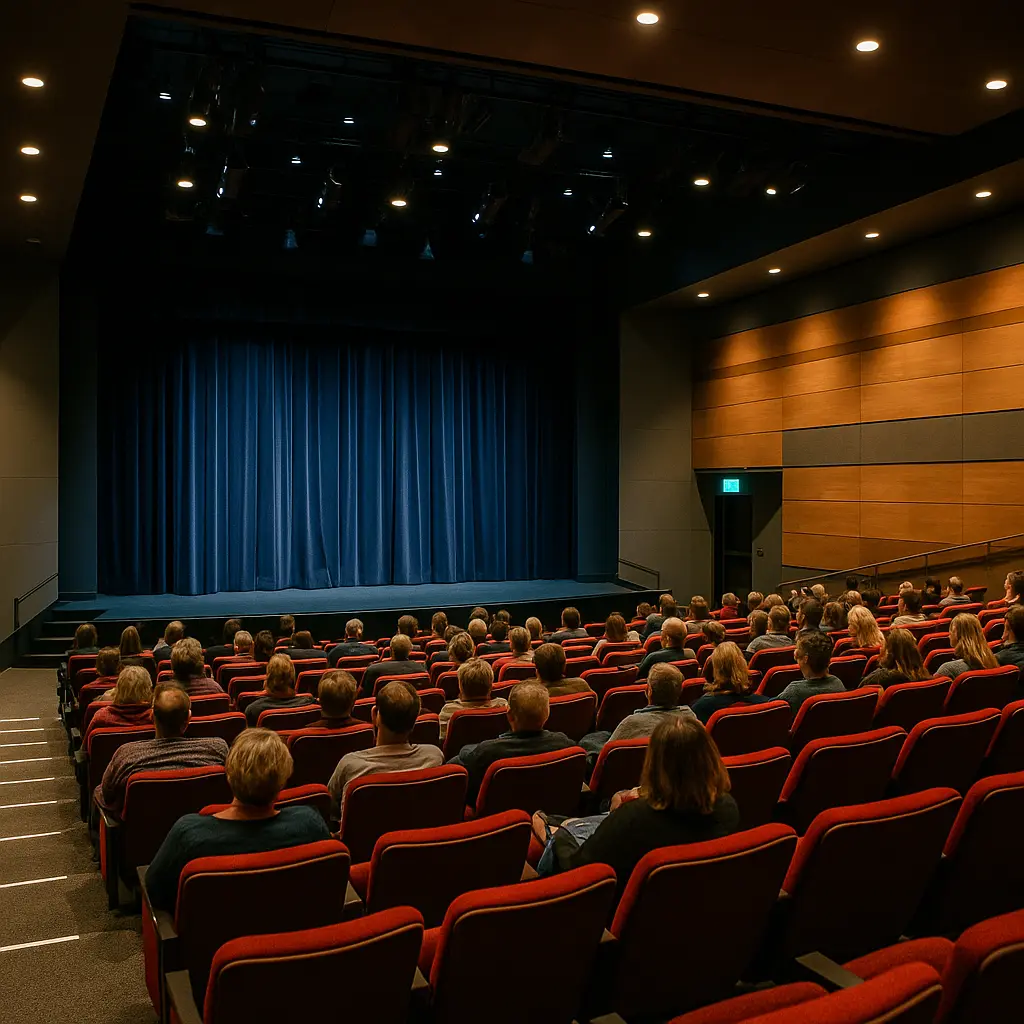 Maple Court Theatre