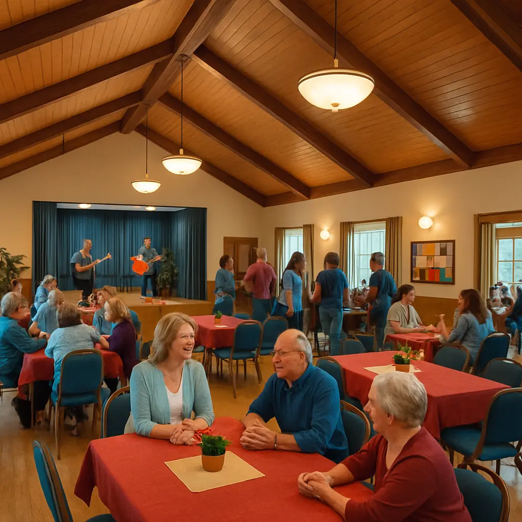 Northside Community Hall