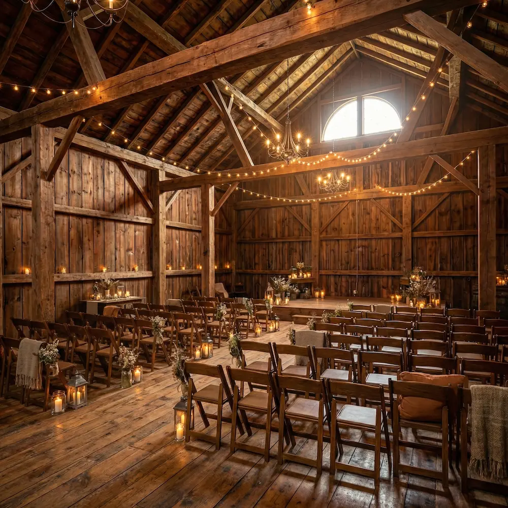 Oak Ridge Barn