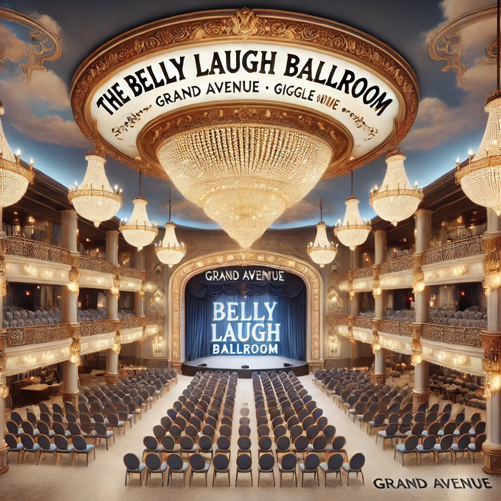 Belly Laugh Ballroom