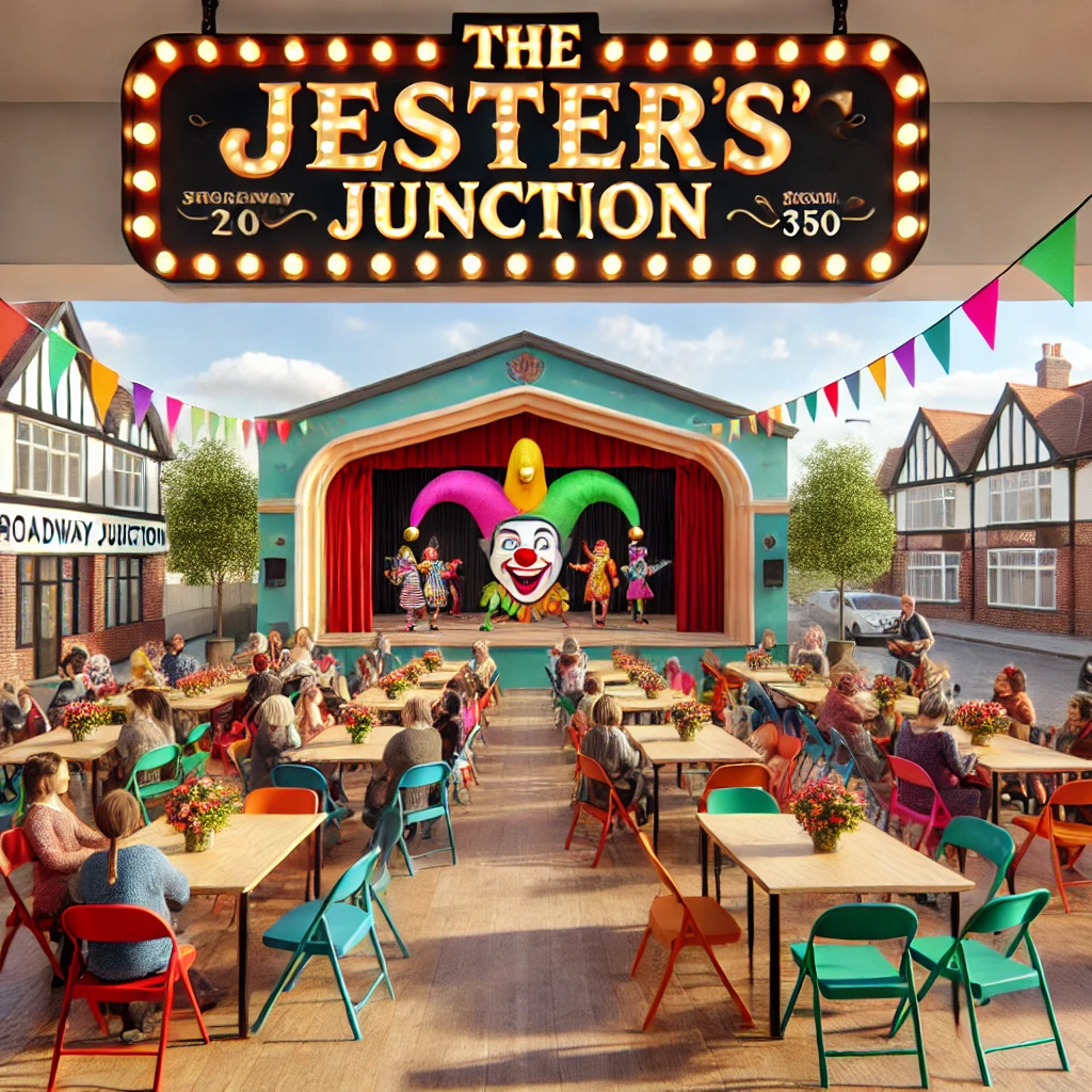 The Jester's Junction