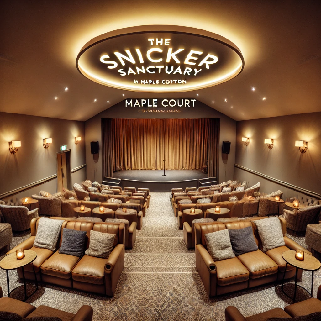 Snicker Sanctuary